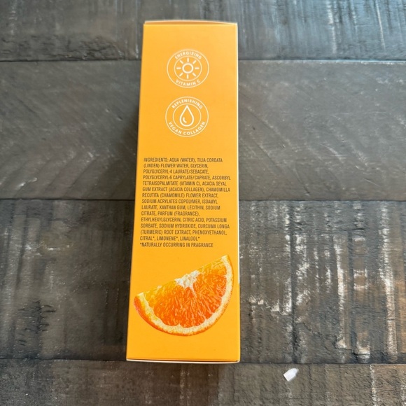 BY NATURE Brightening Face Serum Vitamin C + Collagen 3 fl.oz NIB Exp 12/26 - Picture 5 of 9